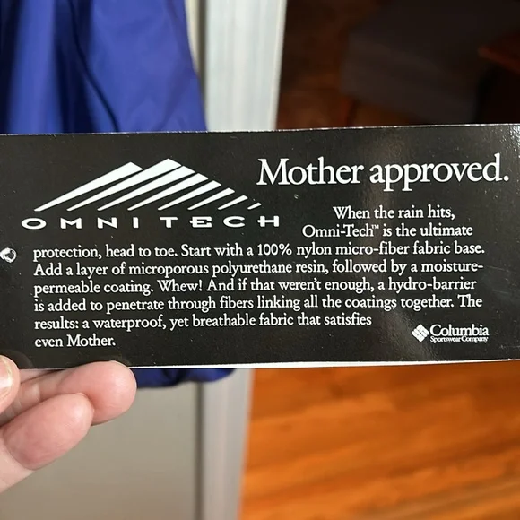 Columbia Chewana Parka Twilight NWT - Picture 7 of 14